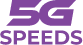 5G Speeds